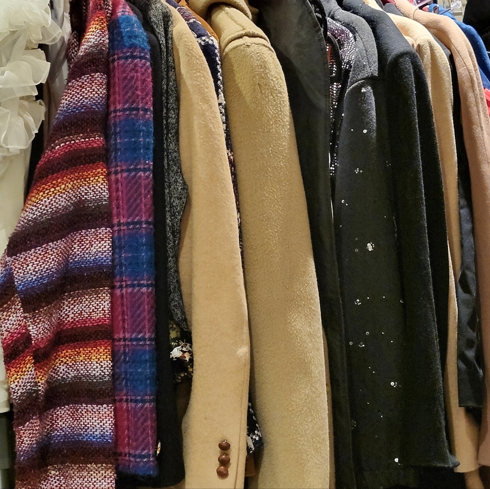 Shop OPENS SOON! Vintage Contemporary 90s Y2K and More.